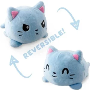 Gato Reversível de Pelúcia
