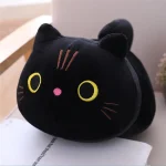 Gato de Pelúcia Preto