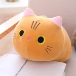 Gato de Pelúcia Laranja