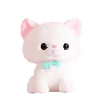 Doudou Gato Branco