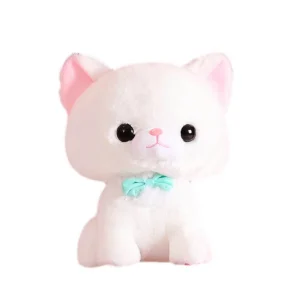 Doudou Gato Branco