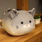 Doudou Gato Cinza