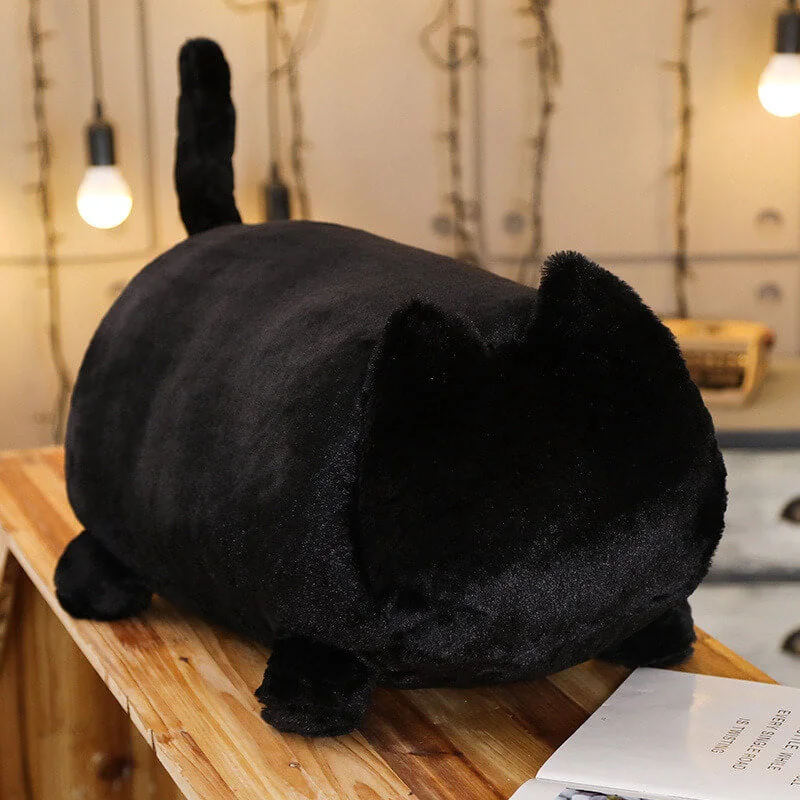 Doudou Gato Preto
