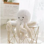 Doudou Polvo Bebé