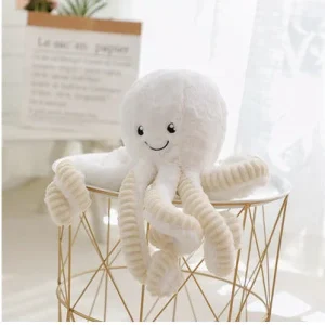 Doudou Polvo Bebé