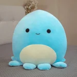 Doudou Polvo Azul