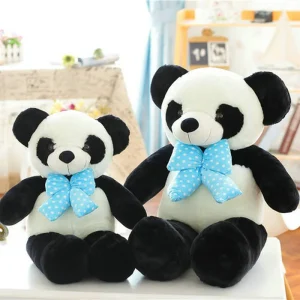 Urso de Pelúcia Gigante Panda