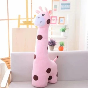 Girafa de Pelúcia Gigante