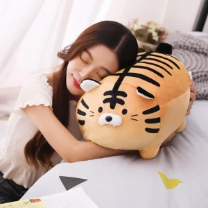 Grande Tigre de Pelúcia