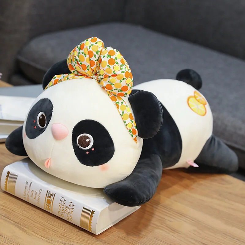 Grande Panda de Pelúcia
