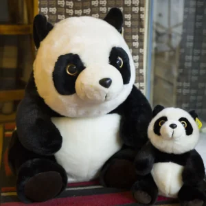 Grande Pelúcia Panda