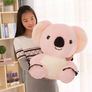 Urso Koala de Pelúcia