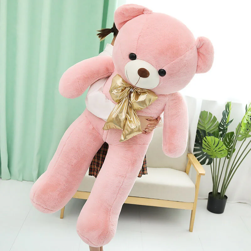 Pikkie - Urso Gigante de Pelúcia