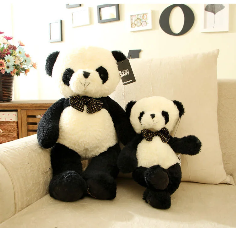 Panda Gigante de Pelúcia