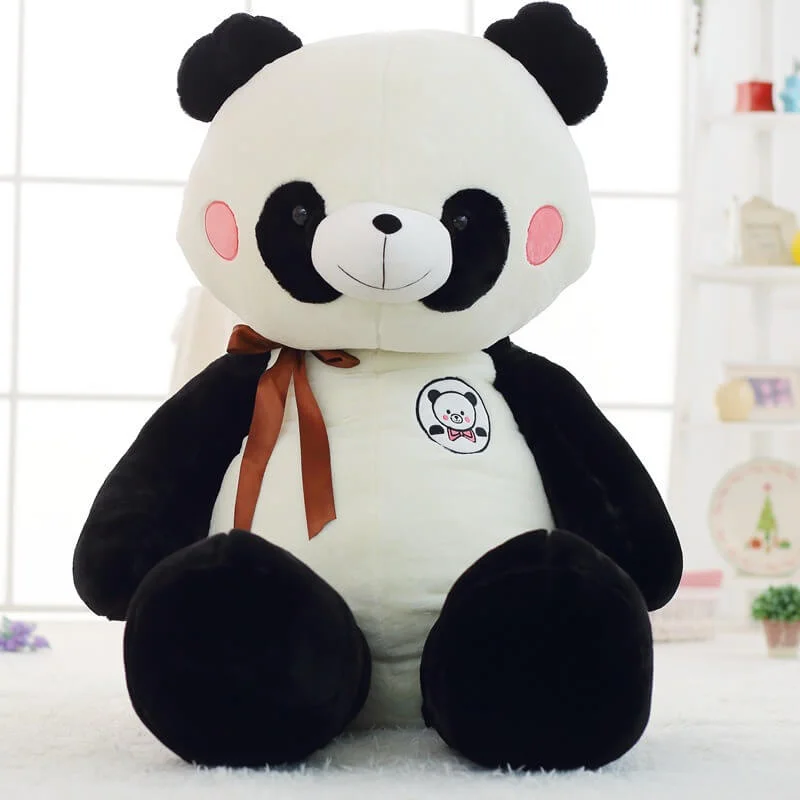 Panda Pelúcia Gigante