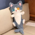 Pelúcia Gato Grande Tamanho
