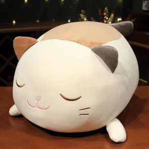 Pelúcia Gato Kawaii