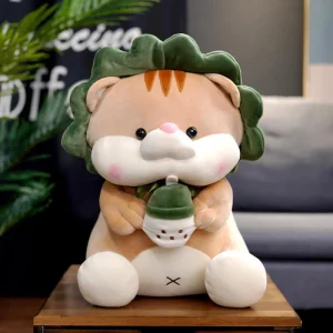 Pelúcia de Gatinho para Bebê