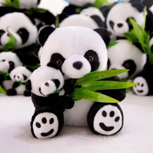 Urso Panda de Pelúcia Gigante