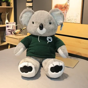 Urso de Pelúcia Bebê Coala