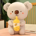 Urso de Pelúcia Gigante Amarelo
