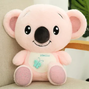Urso de Pelúcia Gigante Rosa