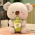Urso de Pelúcia Gigante Verde
