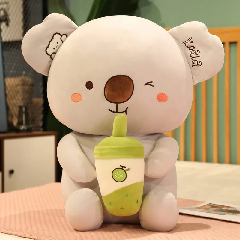 Urso de Pelúcia Gigante Verde
