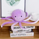 Urso de Pelúcia Polvo Roxo