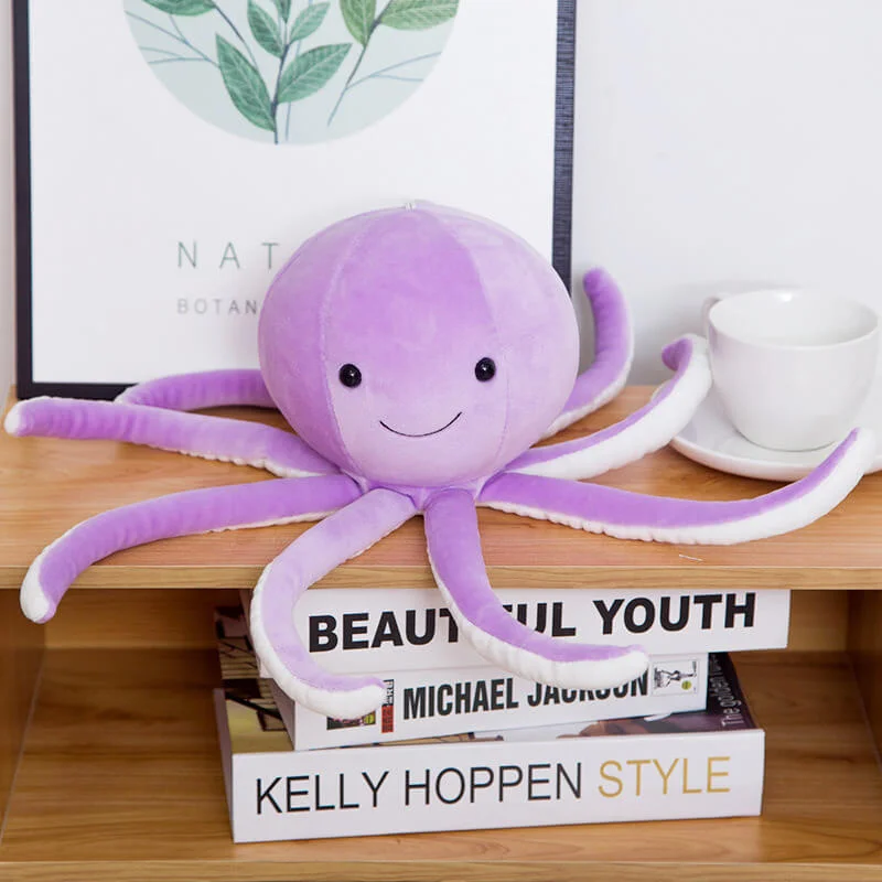 Peluche Polvo Roxo
