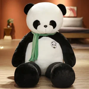 Ursinho de Pelúcia Panda 80 CM