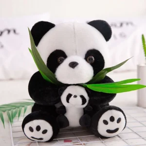 Urso Panda Gigante de Pelúcia