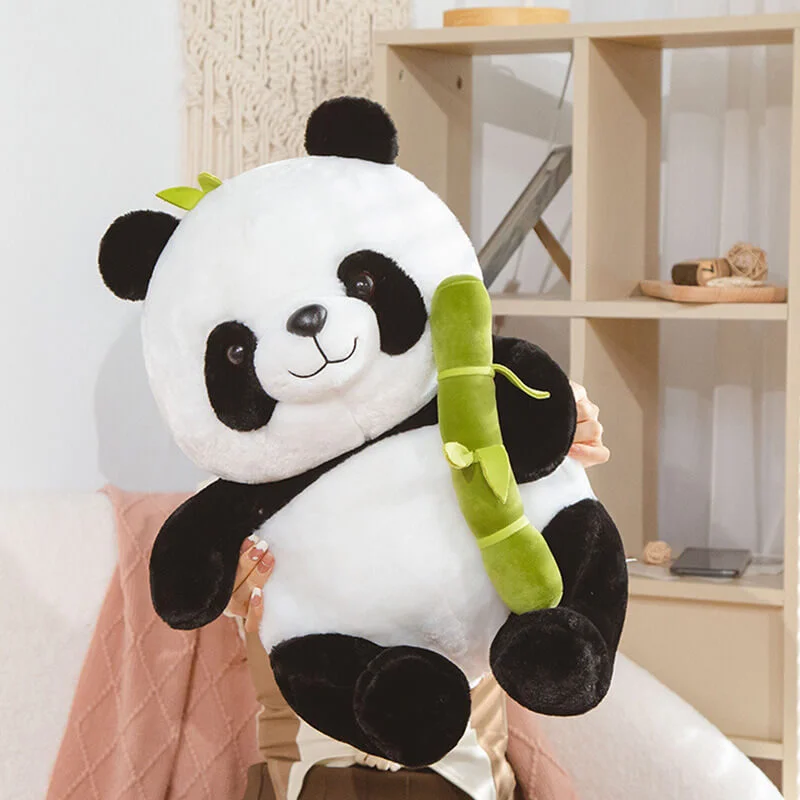 Pequeno Panda de Pelúcia