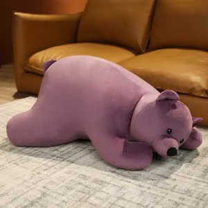 Baley - Urso Gigante Roxo