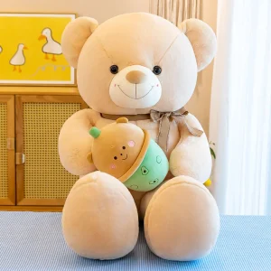 Aaron - Grande Urso de Pelúcia 1m