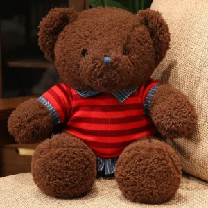 Eddie - Grande Urso Marrom