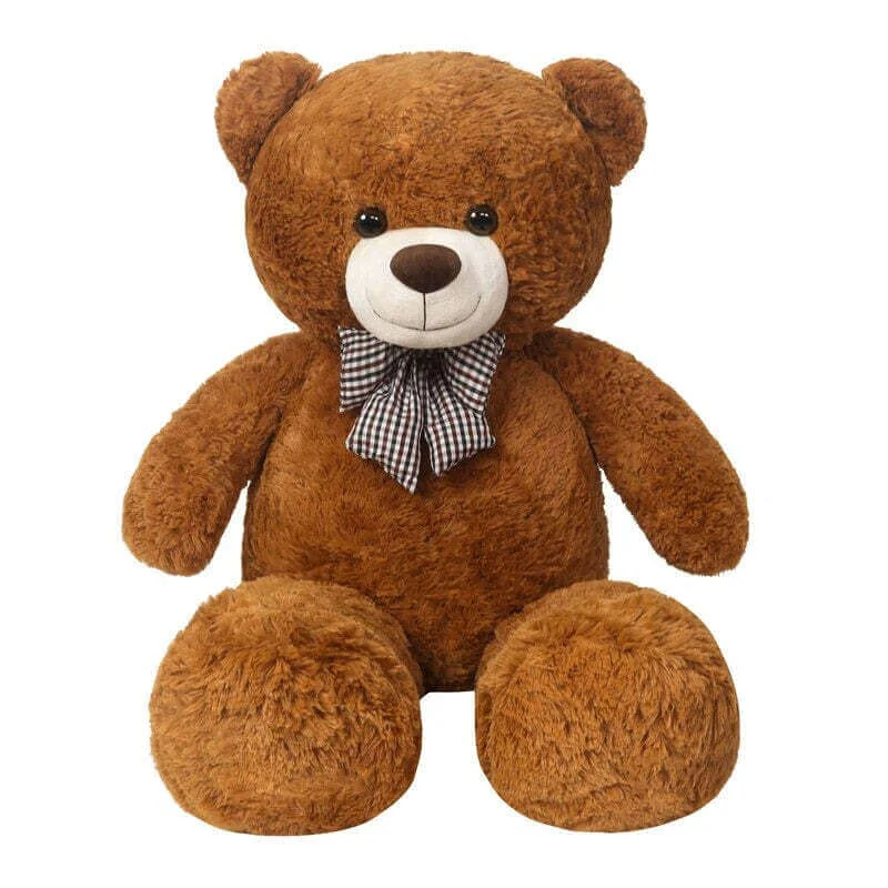 Grande Urso Marrom