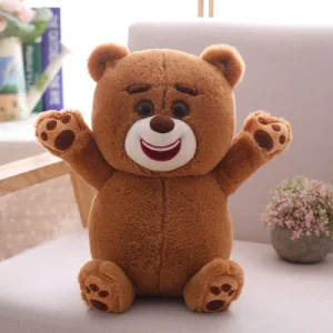 Joe - Grande urso marrom