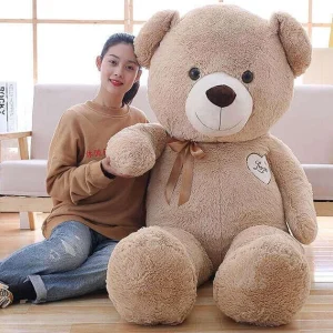 Ben - Grande Urso Marrom