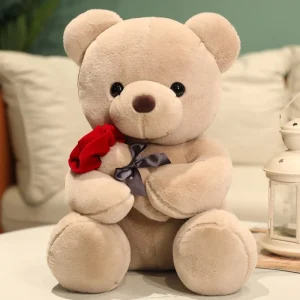 Pooky - Grande Ursa Marrom