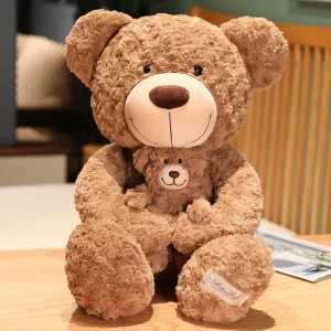 Jane & Noah - Grande Urso Marrom