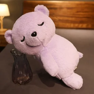Wilma - Grande Urso Roxo