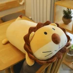 Urso de Pelúcia Grande Leão XXL