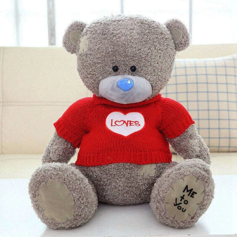 Toto - Urso Amor