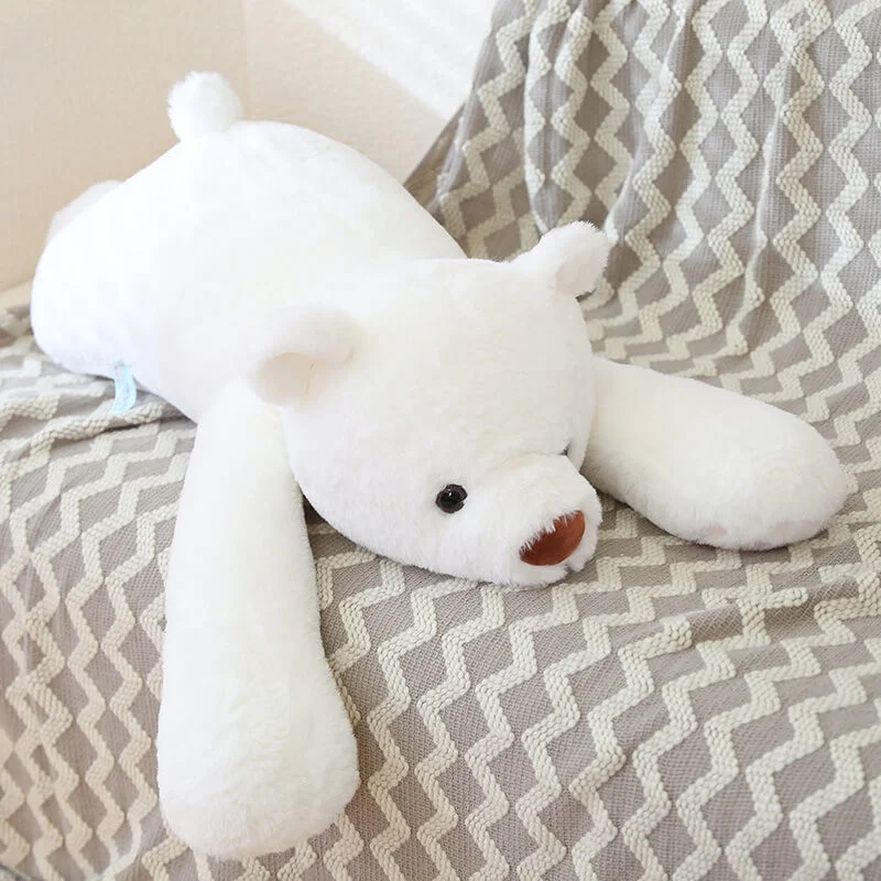Hariette - Urso Branco Gigante