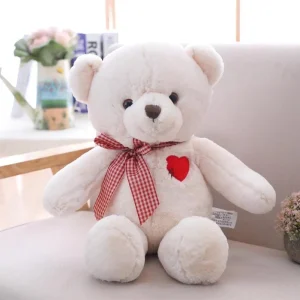 Lila - Urso Coração
