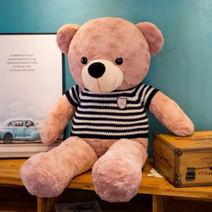Muffin - Urso gigante bege