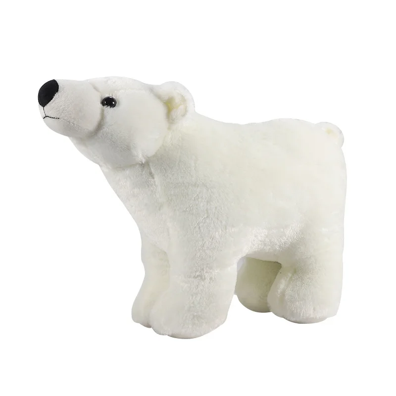 Bo - Urso de pelúcia gigante branco
