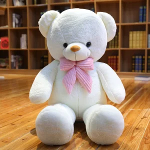 Ruby - Urso de Pelúcia Gigante Branco