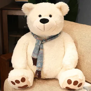 Yogi - Urso Gigante Branco
